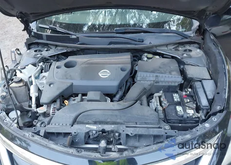 2015 Nissan Altima 2.5/2.5 S/2.5 Sl/2.5 Sv из США, поврежденный, VIN 1N4AL3AP0FC452424